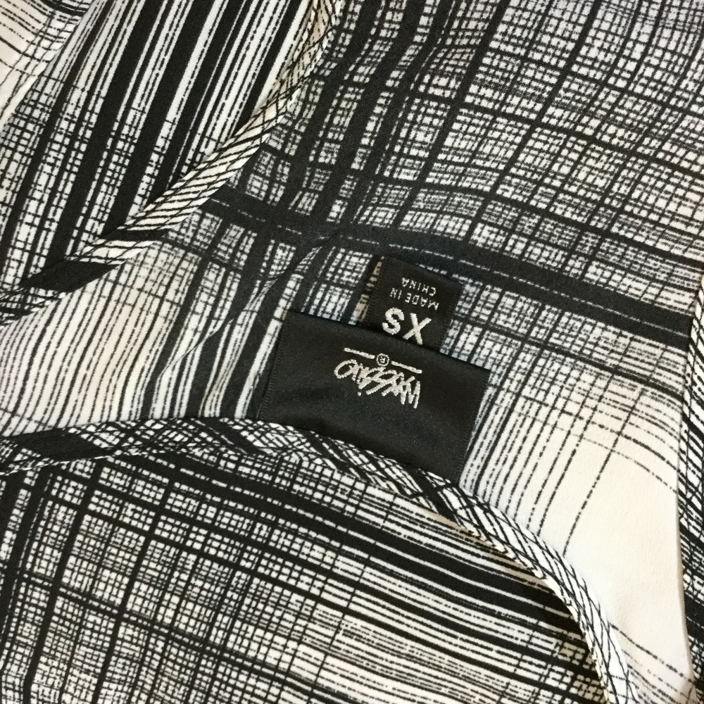 Mossimo Plaid Racerback Tank - Picture 4 of 4